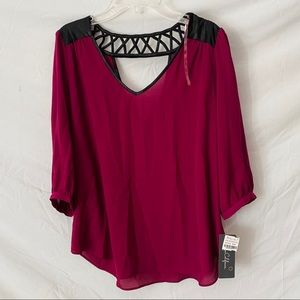Byer California Blouse